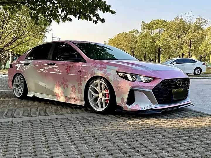 Фото 3 - GAC Trumpchi Empow R