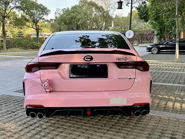 Фото 4 - GAC Trumpchi Empow R