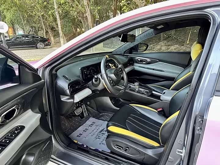 Фото 8 - GAC Trumpchi Empow R