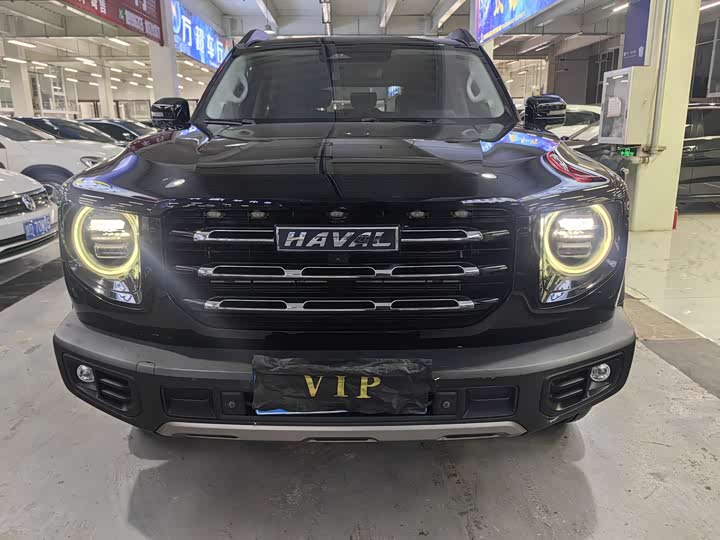 Фото 2 - Haval Dargo