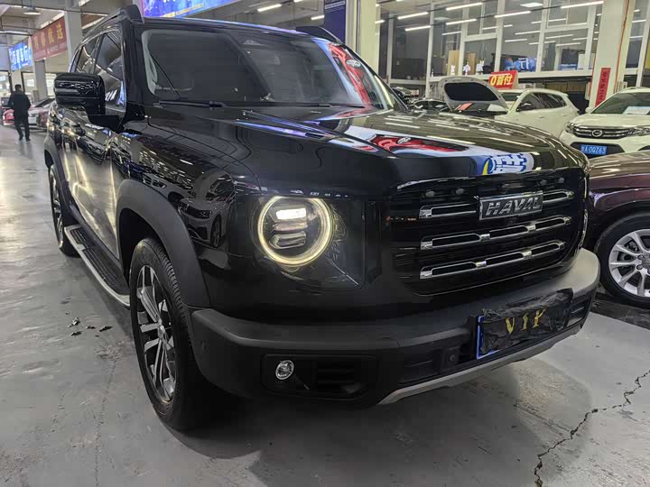 Фото 3 - Haval Dargo