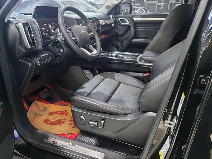 Фото 6 - Haval Dargo