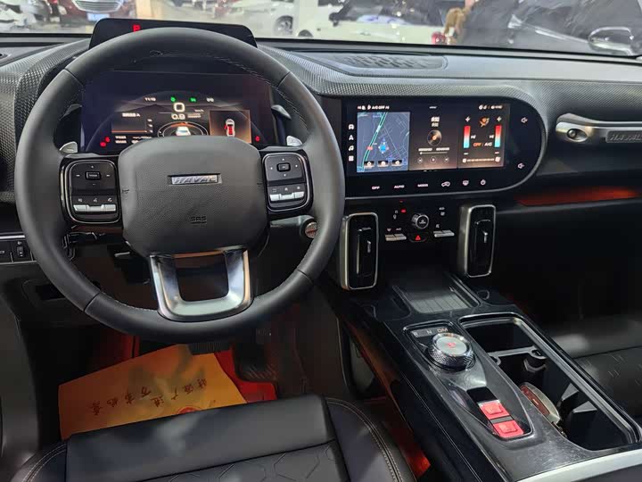 Фото 7 - Haval Dargo