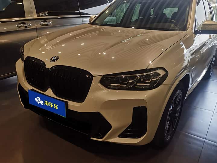 Фото 1 - BMW iX3