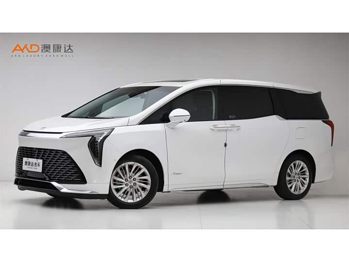 Фото 1 - Buick GL8 Century