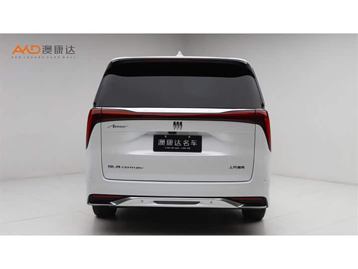 Фото 4 - Buick GL8 Century