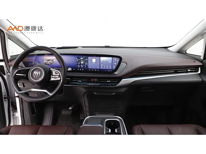 Фото 5 - Buick GL8 Century