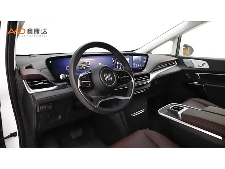 Фото 6 - Buick GL8 Century