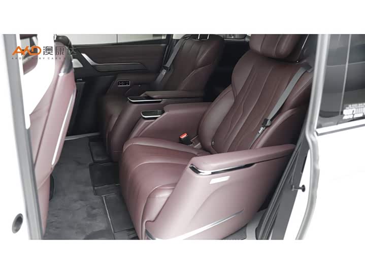 Фото 7 - Buick GL8 Century