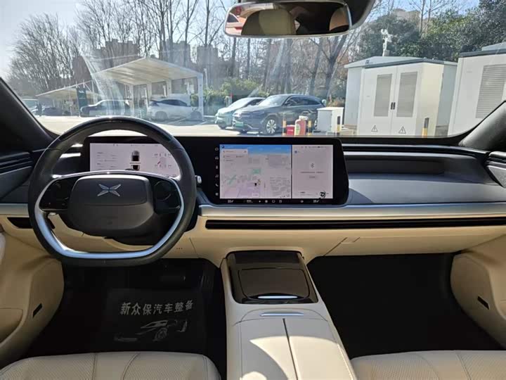 Фото 5 - XPeng P7