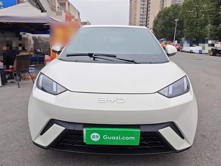 Фото 3 - BYD Seagull