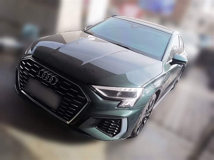 Фото 1 - Audi A3