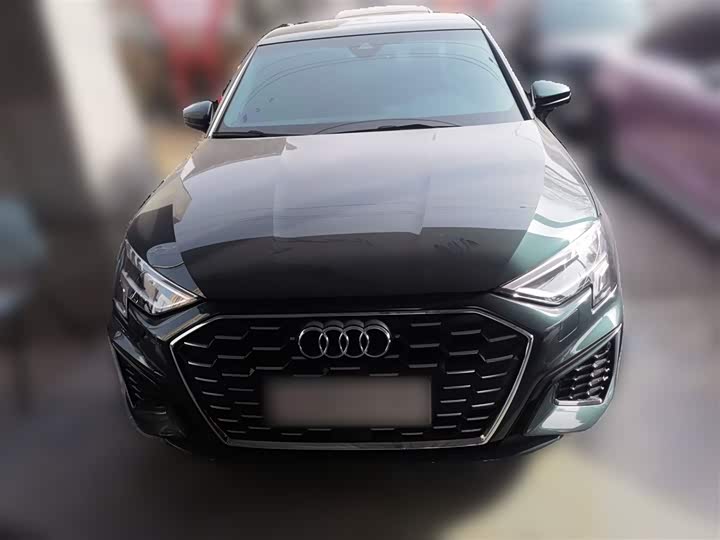 Фото 5 - Audi A3