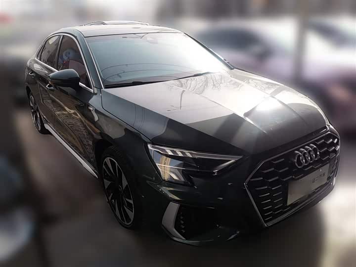 Фото 7 - Audi A3