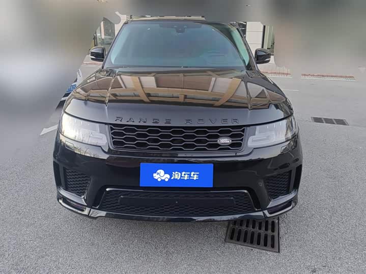 Фото 2 - Land Rover Range Rover Sport
