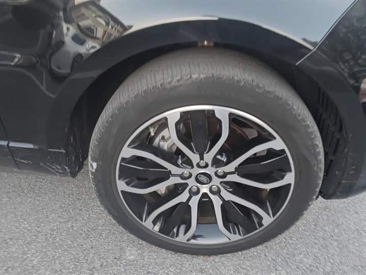 Фото 6 - Land Rover Range Rover Sport