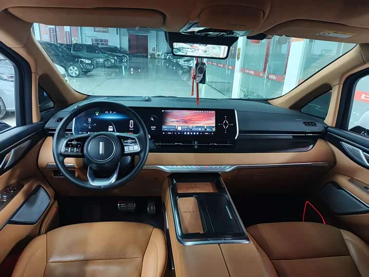 Фото 6 - Wey Gaoshan