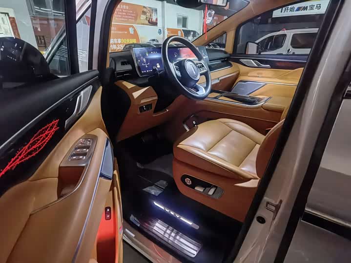 Фото 9 - Wey Gaoshan