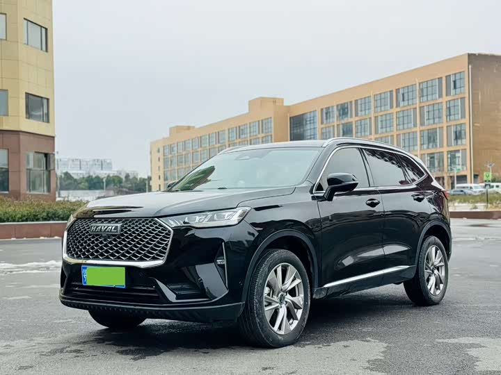 Фото 1 - Haval H6
