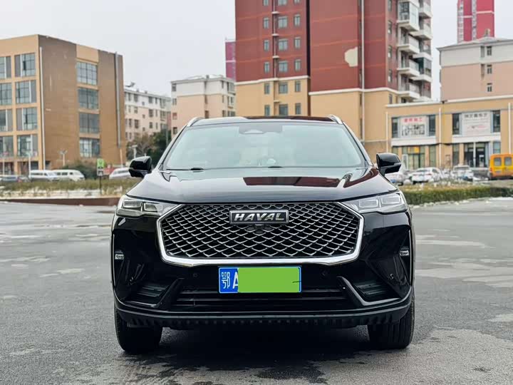 Фото 2 - Haval H6