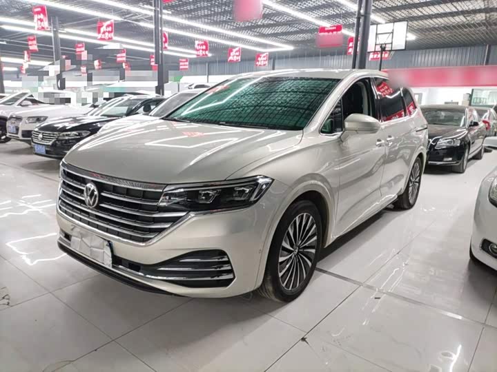 Фото 2 - Volkswagen Viloran