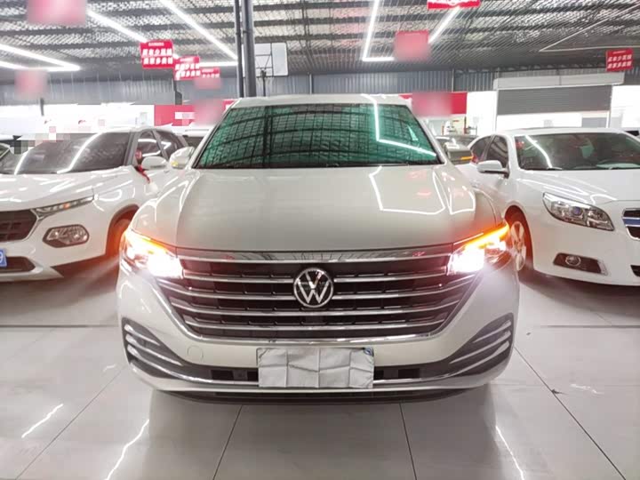 Фото 3 - Volkswagen Viloran