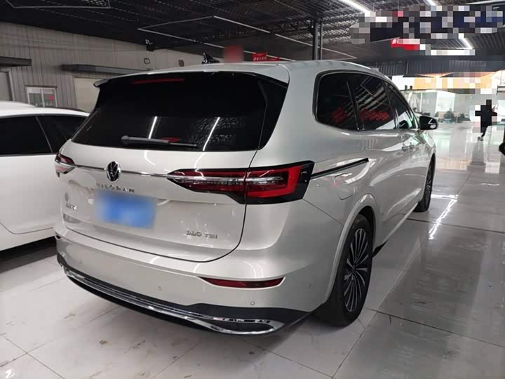 Фото 7 - Volkswagen Viloran