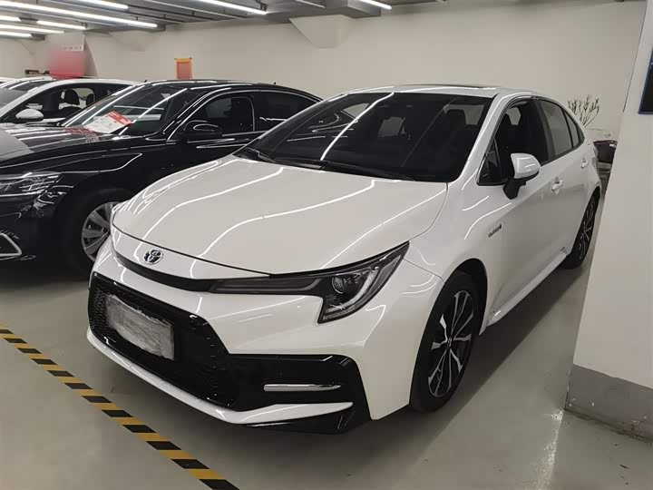 Фото 2 - Toyota Levin