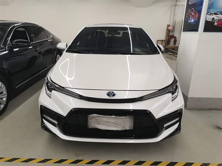 Фото 3 - Toyota Levin