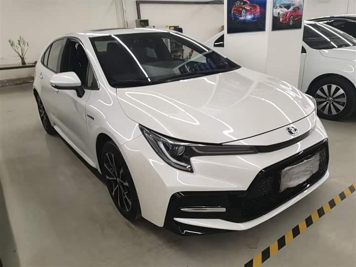 Фото 4 - Toyota Levin