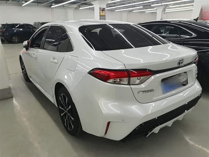 Фото 5 - Toyota Levin