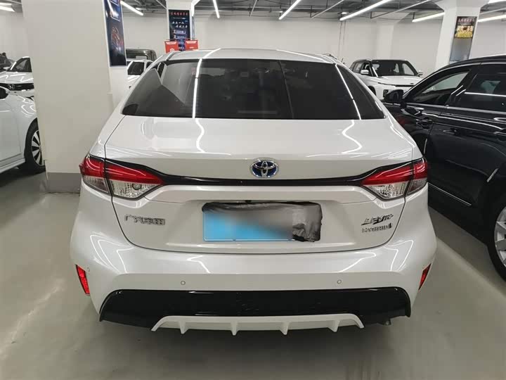 Фото 6 - Toyota Levin