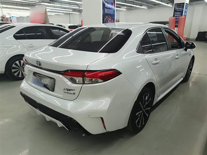 Фото 7 - Toyota Levin