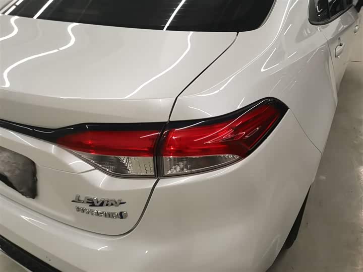 Фото 8 - Toyota Levin