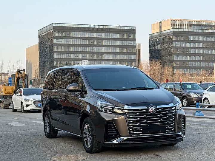 Фото 3 - Buick GL8 ES