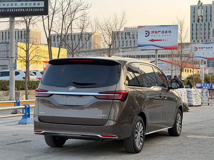 Фото 4 - Buick GL8 ES