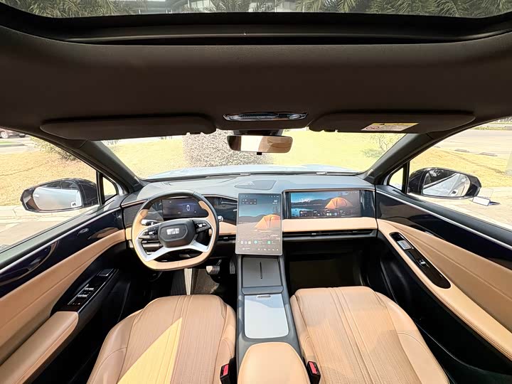 Фото 7 - Geely Galaxy L7