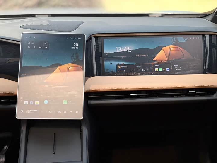 Фото 9 - Geely Galaxy L7