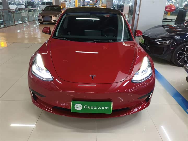 Фото 3 - Tesla Model 3