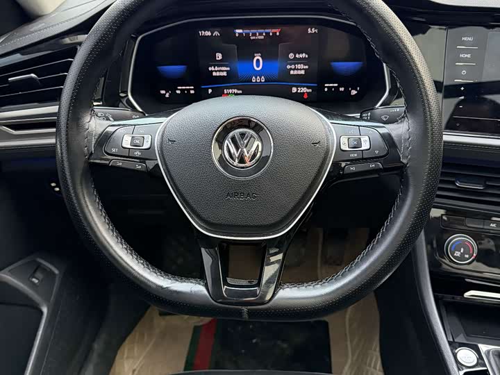 Фото 7 - Volkswagen Sagitar L