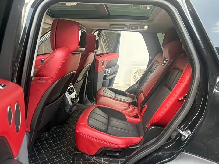 Фото 6 - Land Rover Range Rover Sport