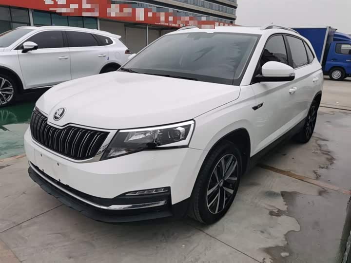 Фото 1 - Skoda Kamiq