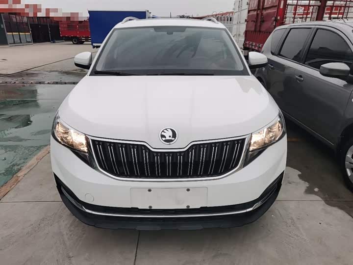 Фото 3 - Skoda Kamiq