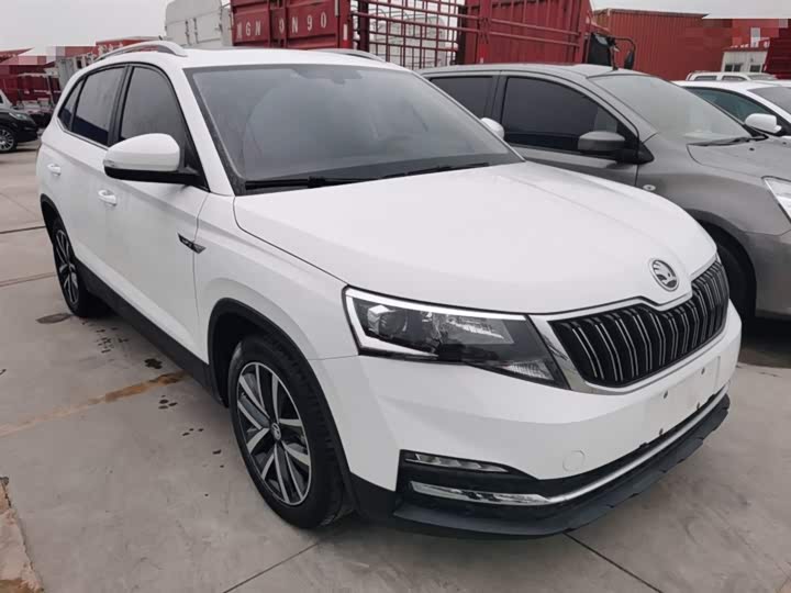 Фото 4 - Skoda Kamiq