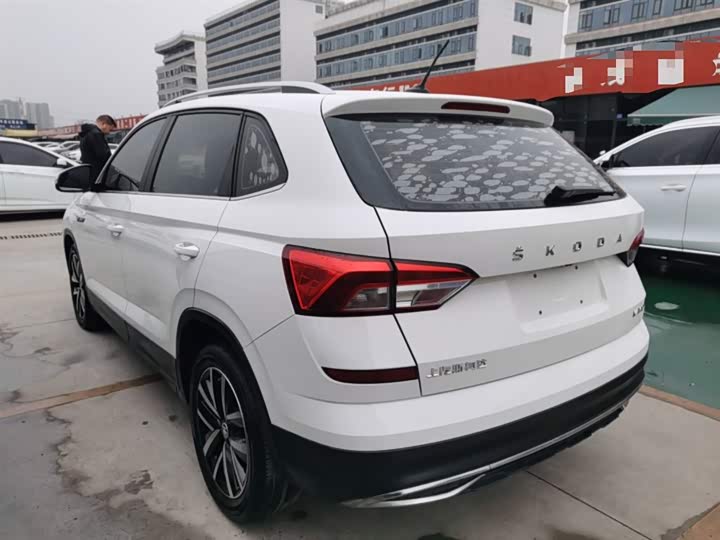 Фото 5 - Skoda Kamiq