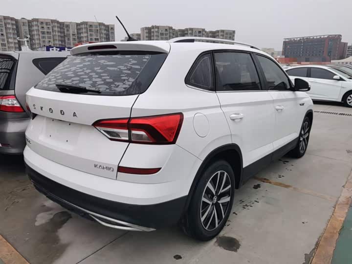 Фото 7 - Skoda Kamiq