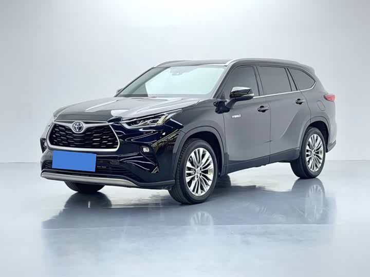 Фото 1 - Toyota Highlander