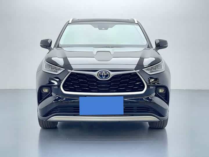 Фото 2 - Toyota Highlander