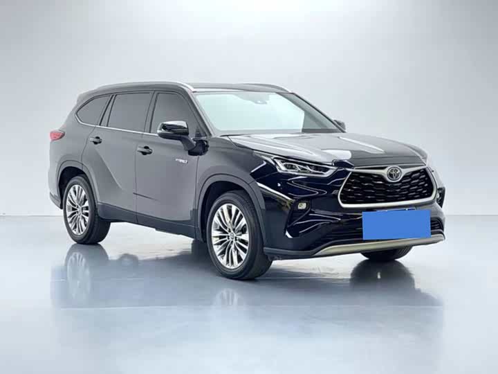 Фото 3 - Toyota Highlander