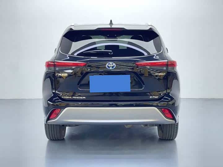 Фото 5 - Toyota Highlander